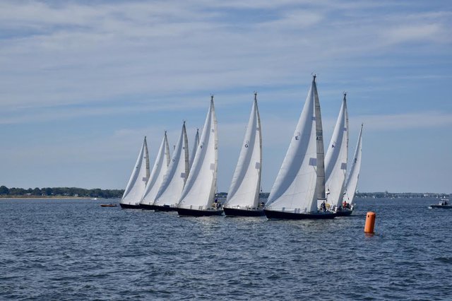 2019 keelboat championship