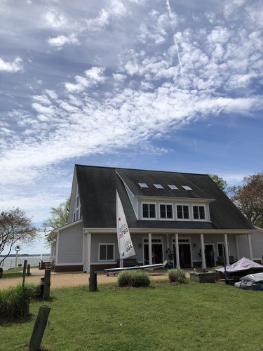 2019 Laser in Front of Clubhouse.JPG