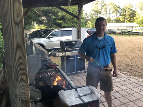 Massey Grilling 2019