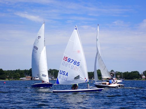 WC on the water