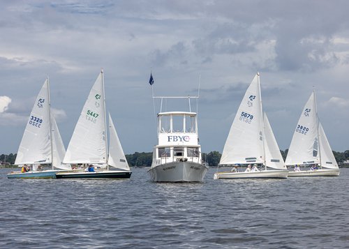 Jere Dennison Legacy Regatta Pic