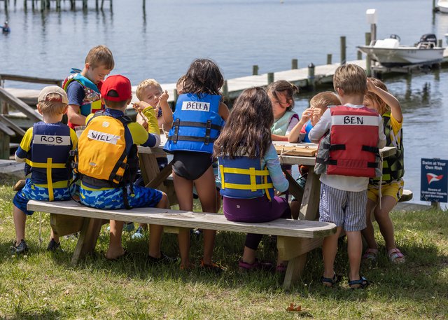 optikids picnic table