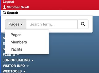 Search Screenshot