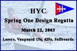 HYC Mar 22 Regatta