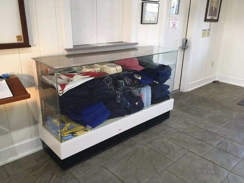 Store Display Case