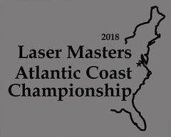 2018 Laser Masters ACC Logo