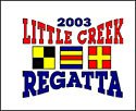 Little Creek Regatta Logo