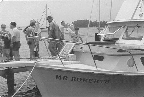 MrRoberts dedication 1980.jpg