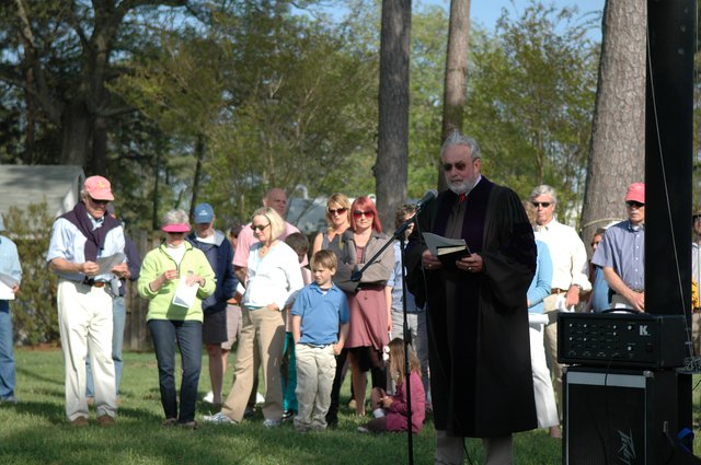 Blessing of the Fleet