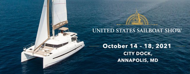 USSS-2021 . Annapolis boat show