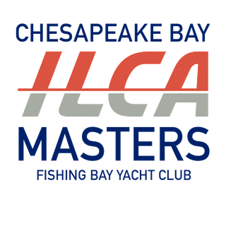 Chesapeake Bay ILCA Masters